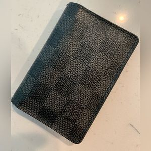 Louis Vuitton Pocket Wallet